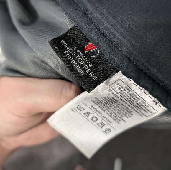 Adidas Terrex Swiss Ski Team Windbreaker - US L - Picture 13 of 14